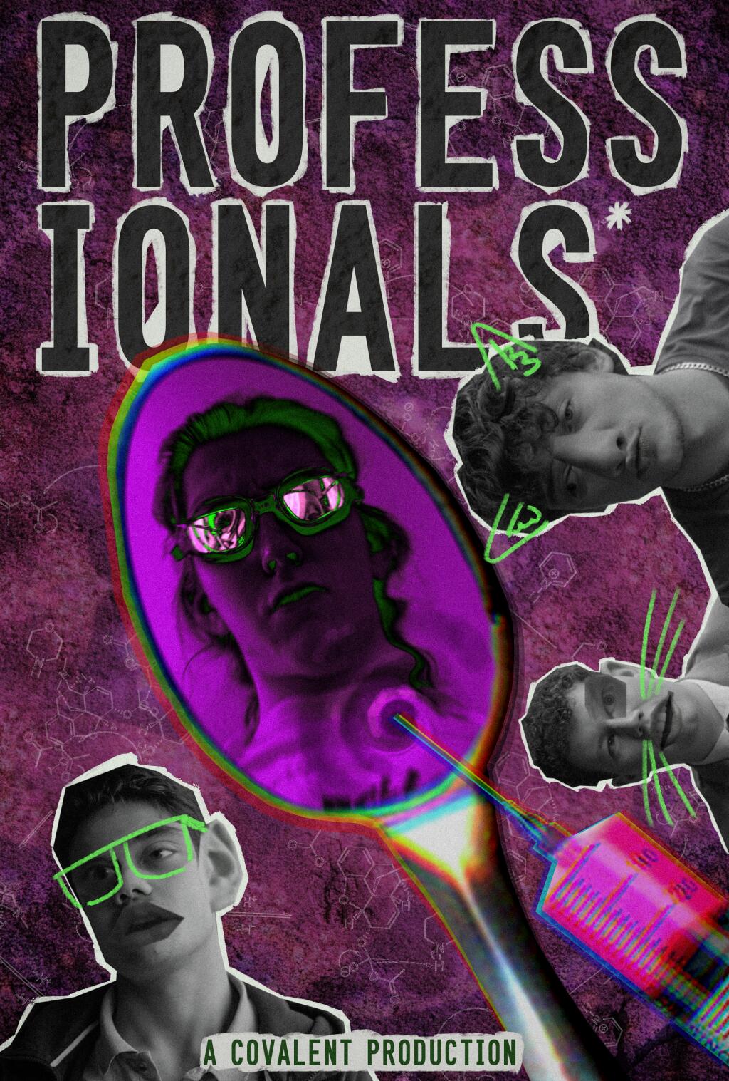 Filmposter for Professionals